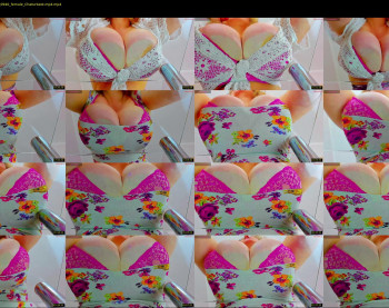 umnizza7777 — 60 minute Chaturbate female cam show recording, 720p, May 21, 2024