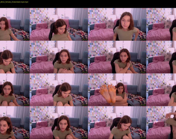 vanessabayer — 10 minute Chaturbate female cam show recording, 720p, May 21, 2024