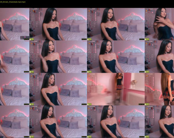 velerycute — 11 minute Chaturbate female cam show recording, 720p, May 21, 2024