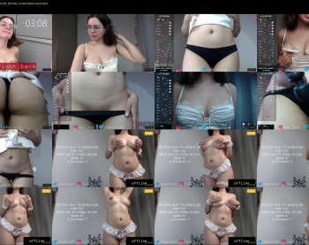 velvetcrystal — 56 minute Chaturbate female cam show recording, 720p, May 21, 2024