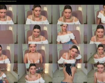venera_style — 121 minute Chaturbate female cam show recording, 720p, May 21, 2024
