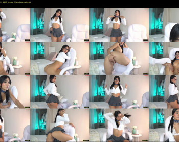 veroniqe_lounge — 75 minute Chaturbate couple cam show recording, 720p, May 21, 2024