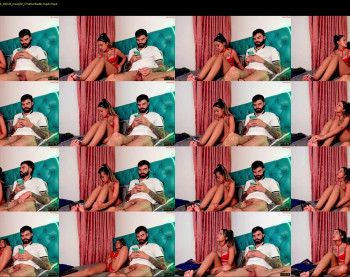 vicioushorse33 — 14 minute Chaturbate couple cam show recording, 720p, May 21, 2024