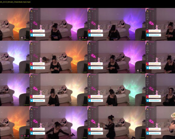 whats_her_name — 10 minute Chaturbate couple cam show recording, 720p, May 21, 2024