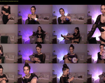 whats_her_name — 120 minute Chaturbate couple cam show recording, 720p, May 21, 2024