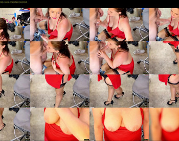 wifen_heels — 4 minute Chaturbate couple cam show recording, 720p, May 22, 2024