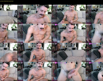 willyumx — 120 minute Chaturbate male cam show recording, 720p, May 21, 2024