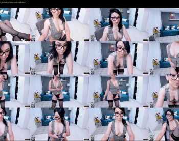 xchristalx — 32 minute Chaturbate female cam show recording, 720p, May 21, 2024