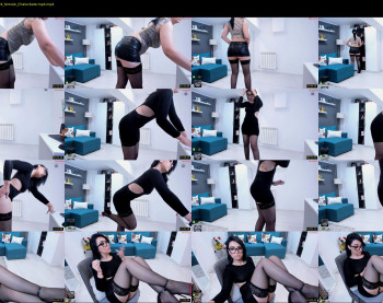 xchristalx — 22 minute Chaturbate female cam show recording, 720p, May 21, 2024