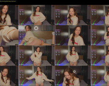 yes_ready — 44 minute Chaturbate female cam show recording, 720p, May 22, 2024