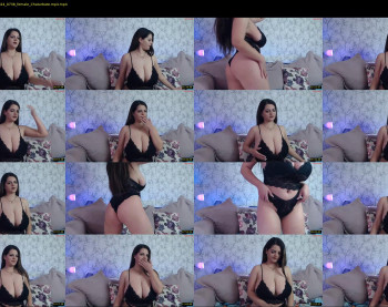 1dream_magical — 14 minute Chaturbate female cam show recording, 720p, May 22, 2024
