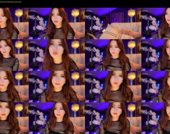 _1s___ — 13 minute Chaturbate female cam show recording, 720p, May 22, 2024