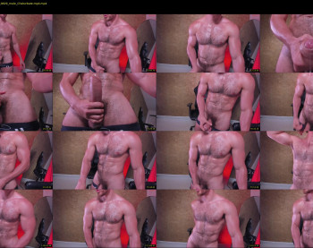 _adamcoper_ — 87 minute Chaturbate male cam show recording, 720p, May 22, 2024