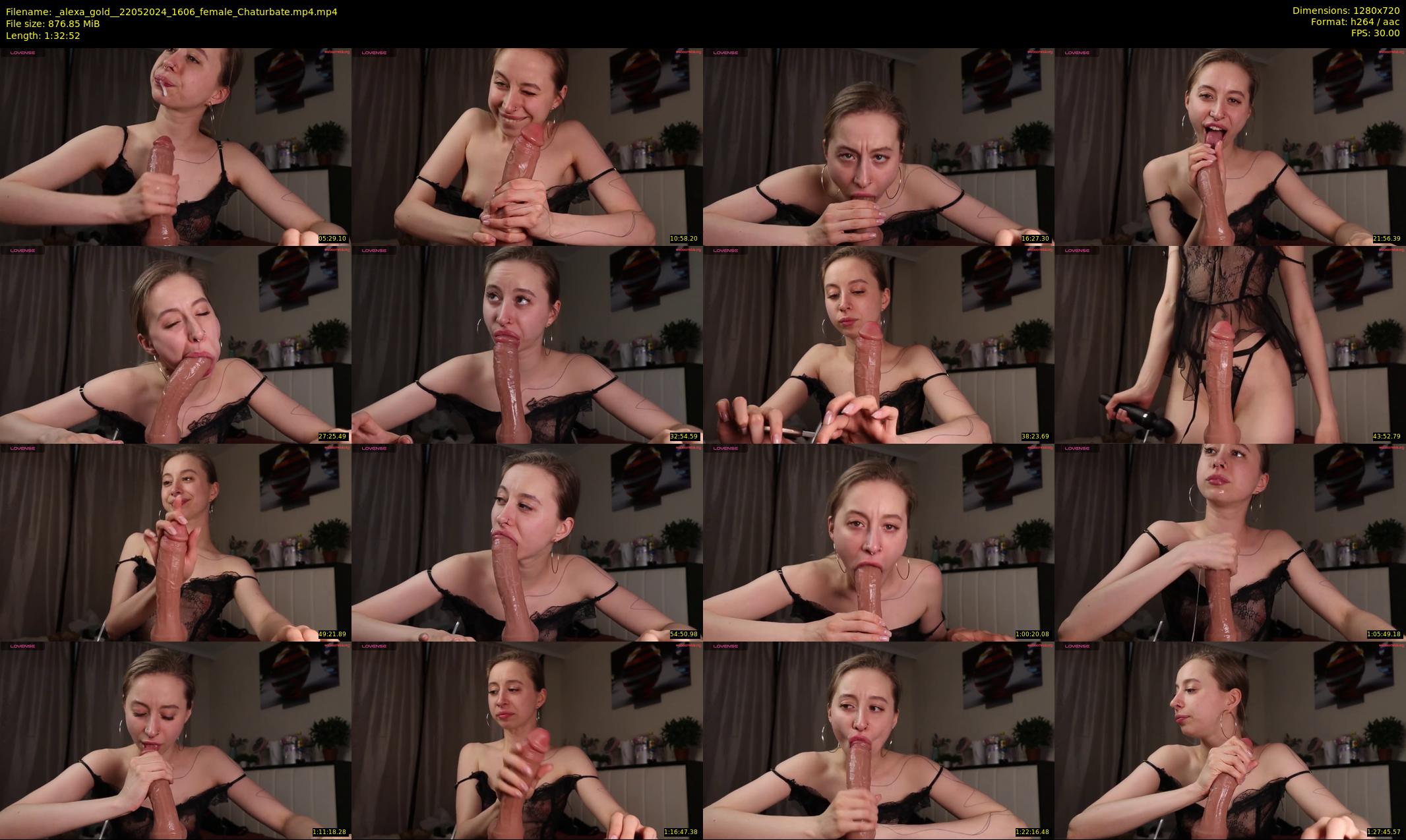 _alexa_gold_ — 93 minute Chaturbate female cam show recording, 720p, May 22, 2024