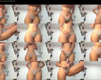 _ariana03_ — 122 minute Chaturbate female cam show recording, 720p, May 22, 2024