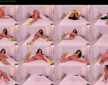 _dakota_a — 21 minute Chaturbate female cam show recording, 720p, May 22, 2024