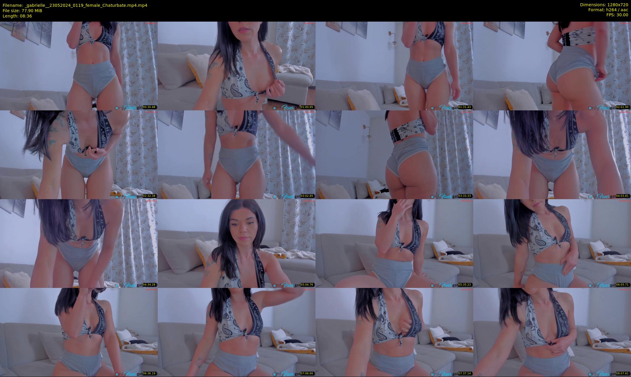 _gabrielle_ — 9 minute Chaturbate female cam show recording, 720p, May 23, 2024