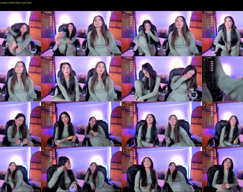 _gaby1 — 12 minute Chaturbate female cam show recording, 720p, May 22, 2024