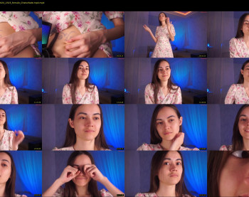 _marvelous_time_ — 38 minute Chaturbate female cam show recording, 720p, May 22, 2024