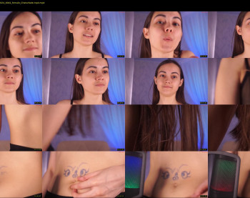 _marvelous_time_ — 3 minute Chaturbate female cam show recording, 720p, May 23, 2024
