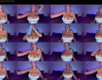 _morpho_ — 36 minute Chaturbate female cam show recording, 720p, May 22, 2024