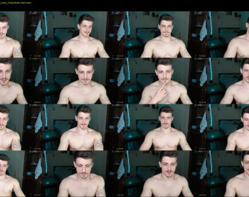 _purrari — 21 minute Chaturbate male cam show recording, 720p, May 22, 2024