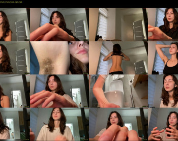 aevra — 81 minute Chaturbate female cam show recording, 720p, May 22, 2024
