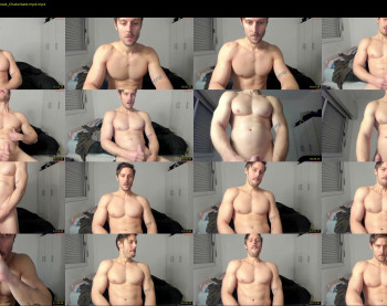 aiasar — 23 minute Chaturbate male cam show recording, 720p, May 23, 2024