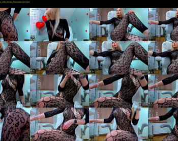 aileen_williams — 43 minute Chaturbate female cam show recording, 720p, May 22, 2024