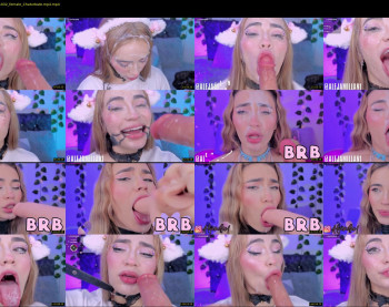 alejamillan1 — 120 minute Chaturbate female cam show recording, 720p, May 22, 2024