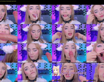 alejamillan1 — 53 minute Chaturbate female cam show recording, 720p, May 22, 2024