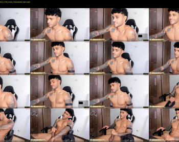 alessandro_vanni — 29 minute Chaturbate male cam show recording, 720p, May 22, 2024