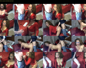 alexaandtom — 26 minute Chaturbate couple cam show recording, 720p, May 23, 2024
