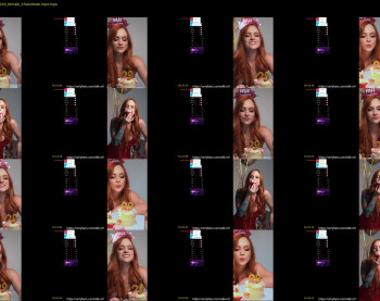aliciakozlov — 5 minute Chaturbate female cam show recording, 720p, May 23, 2024