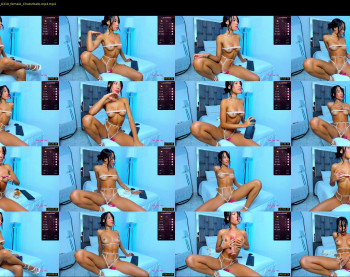alisha_brainly — 120 minute Chaturbate female cam show recording, 720p, May 23, 2024