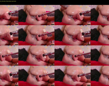 amelia_lov — 17 minute Chaturbate female cam show recording, 720p, May 22, 2024
