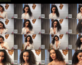 amnie_ — 67 minute Chaturbate female cam show recording, 720p, May 22, 2024
