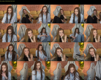 anabel054 — 98 minute Chaturbate female cam show recording, 720p, May 22, 2024