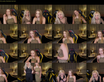anabel2054 — 65 minute Chaturbate female cam show recording, 720p, May 22, 2024
