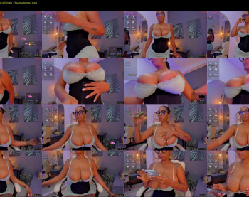 anahi_ryan — 12 minute Chaturbate female cam show recording, 720p, May 22, 2024