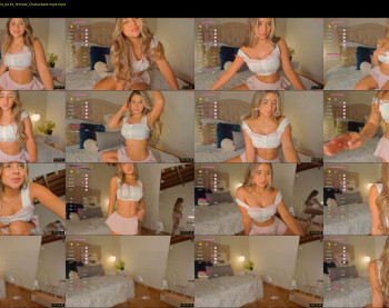 andreathomson — 121 minute Chaturbate female cam show recording, 720p, May 23, 2024