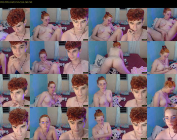 andrewanndcherry — 78 minute Chaturbate couple cam show recording, 720p, May 23, 2024