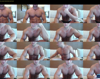 andry_dick — 49 minute Chaturbate male cam show recording, 720p, May 22, 2024