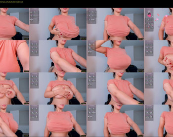 ann__w — 57 minute Chaturbate female cam show recording, 720p, May 22, 2024
