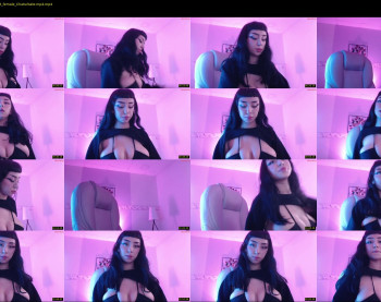 annie_gr — 3 minute Chaturbate female cam show recording, 720p, May 23, 2024