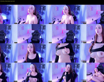 anniebrie — 94 minute Chaturbate female cam show recording, 720p, May 22, 2024