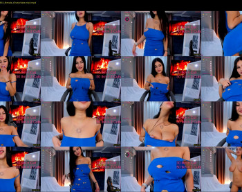anuricbriny — 87 minute Chaturbate female cam show recording, 720p, May 22, 2024