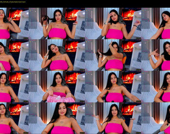 anuricbriny — 4 minute Chaturbate female cam show recording, 720p, May 23, 2024