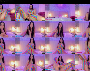 apoteosis_ — 121 minute Chaturbate female cam show recording, 720p, May 22, 2024