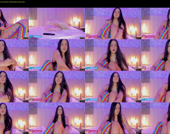 apoteosis_ — 38 minute Chaturbate female cam show recording, 720p, May 22, 2024